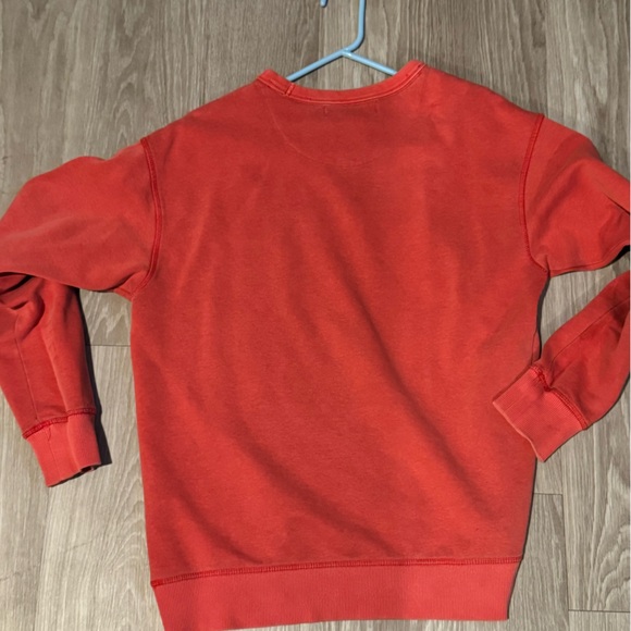 H&M Vibrant Orange Top - Picture 3 of 3